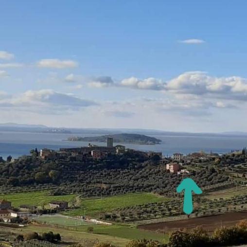 I Gufetti 2 San Savino (Magione) Exterior foto