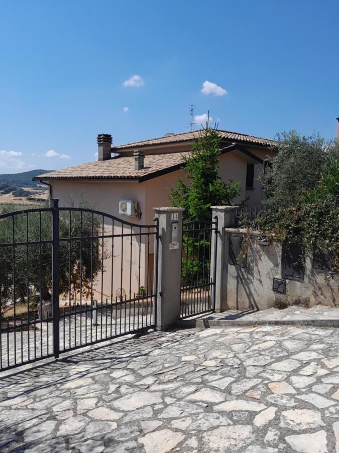 I Gufetti 2 San Savino (Magione) Exterior foto